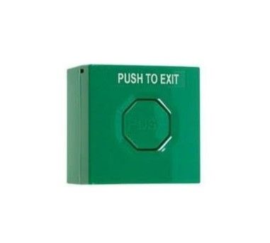 INIM FIRE ICB010G Green button without restraint