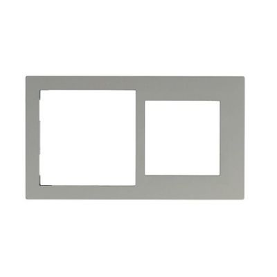 EELECTRON PO71A60FX-0748 PLACCA DOPPIA 71+60 FENIX BEIGE 0748