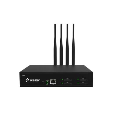 YEASTAR NEOGATE-TG400L NeoGate TG400L - LTE VoIP Gateway (VoIP-LTE) - 4 bit