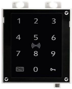 9160336 2N Access Unit 2.0 Touch keypad & RFID 