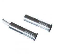 COOPER CSA INTRUSION 414-TF-2 HOLLOW CYLINDRICAL CONTACT WITH SHEATH