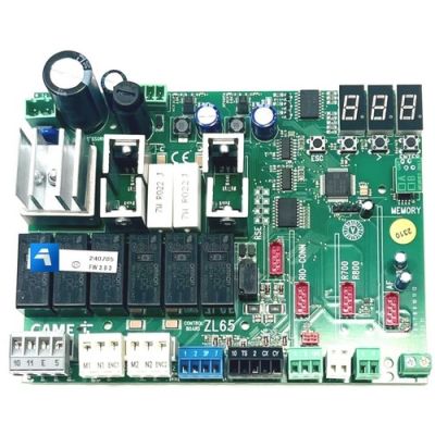 CAME-RICAMBI 88006-0102 KIT SOSTITUTIVO ZL65 DI ZL180
