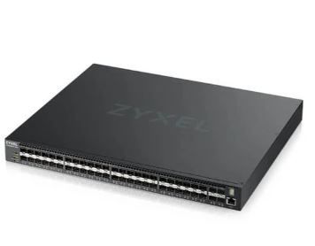ZYXEL XGS4600-52F-ZZ0101F Xgs4600-52 Managed Switch L3 Stk. Stand-Alone Switch