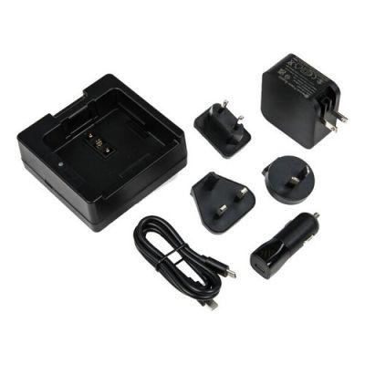 INIM INCENDIO TESTIFIRE-CHAK-001 Kit ricarica batteria per TESTFIRE-XTR2. Include: