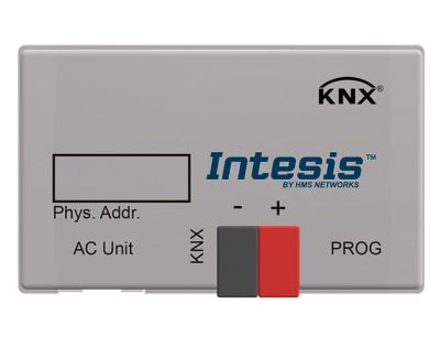 INTESIS INKNXDAI001I000 Daikin AC Domestic units at KNX interface - 1unit