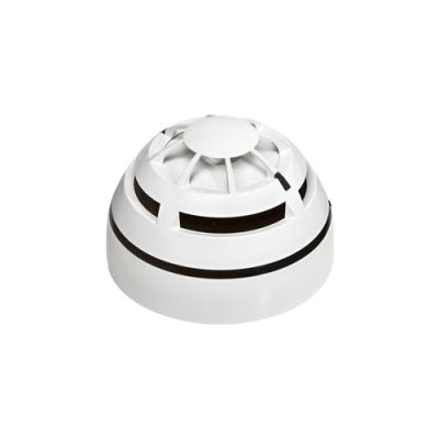 ELKRON FIRE 80SD4W00123 FDO100 Indoor wireless optical smoke detector supplied 