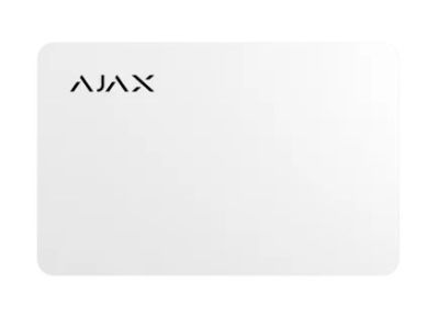 AJ-PASS-W Ajax - Scheda di accesso senza contatto 