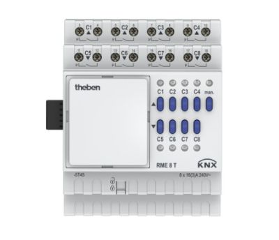 THEBEN 4930205  RME 8 T KNX