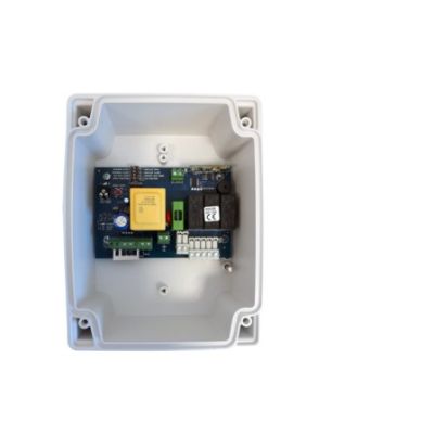 ALLMATIC 12006702 AM900 ECO Control Unit For 230 Vac Shutters