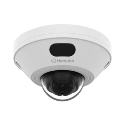 HANWHA XNV-A8016R 5MP AI IR Outdoor Vandal Dome