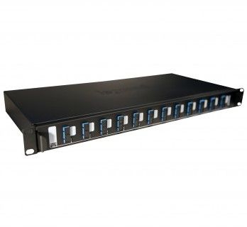 BTICINO LG-032164 Pannello ottico completo Quick-Fix 24 fibre SC SM