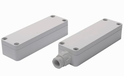 VIMO CTGAUSS03 Contatto magnetico di massima sicurezza attiva con analisi attiva a microprocessore con sensore magnetico lineare gap 0-30mm