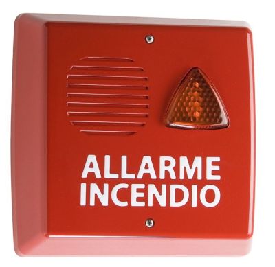 VENITEM 23.30.25 TRIADE F24 EN54-3 approved fire alarm
