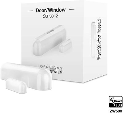 FGDW-002-1 ZW5 EU Fibaro Door/Window Sensor 2 white