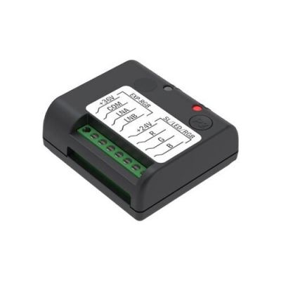 ROGER B73/RGB RGB FLASHING LIGHT CONTROLLER FOR L STRIPS
