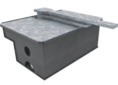 CAME 001FROG-PC CASSA DI FONDAZIONE FROG PLUS