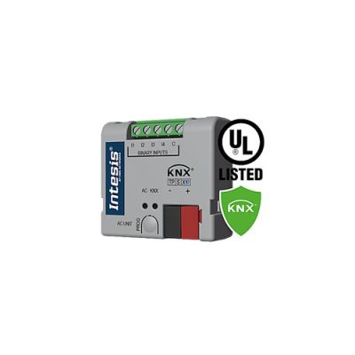INTESIS INKNXMIT001I200 Mitsubishi Electric to KNX Secure Interface with B