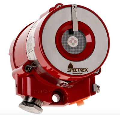 THERMOSTICK 40/40C-I Rilevatore di fiamma multispettro Quad-Sense™ SharpEye 40/40C-I