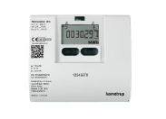 LINGG-JANKE "84845 / 84845SEC" KAM-MC603 Contatore di calore KNX Kamstrup Multical 603