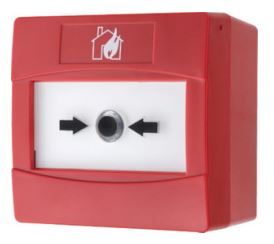 INIM FIRE ALCP100 Addressed analog alarm manual button 