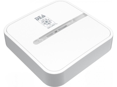 DEA SN-SPCP-FWL1 Rivelatore d'impatto per pareti programmabile da app - Colore BIANCO