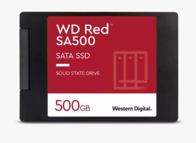 WESTERN-DIGITAL WDS500G1R0A WD Red 500Gb SATA 2.5/7mm Wd Red SSD