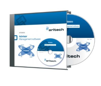 ARITECH INTRUSION ATS8605 Unlock license to add drivers to the Starter Edition 