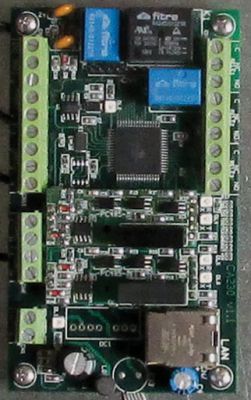 POLITEC ADEBUS S2 RS485 second line add-on card for ADEBUS