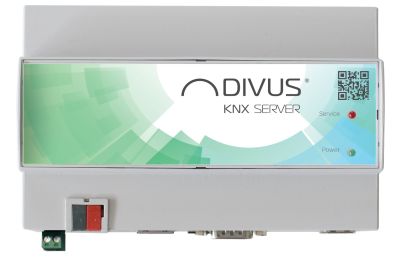 KNX SERVER DIVUS KNX SERVER embedded BoxPC 