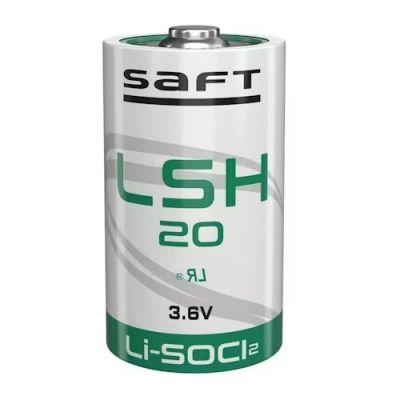 OPTEX LSH20 Lithium battery AX-100TFR / 200TFR / SL-100TNR / 2