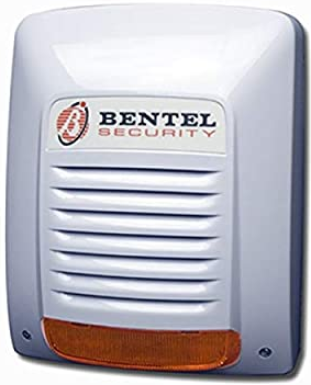 BENTEL NEKA-F Self-powered outdoor sirens with defoaming device