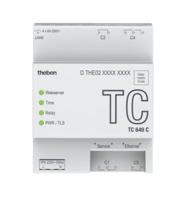THEBEN 6490430 TC 649 C