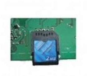ELKRON 80MU2910111 MU30 - Memory card for system data backup