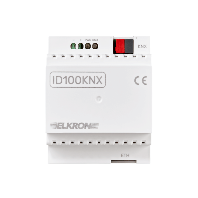 ELKRON PROFESSIONAL 80ID0100111 ID100KNX Interfaccia domotica