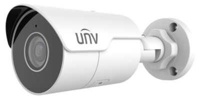 UNIVIEW IPC2125LE-ADF40KM-G1 Telecamera di rete bullet fissa HD Mini IR da 5 MP