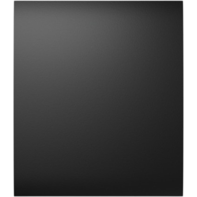 AJAX 52171 CenterButton (1-gang/2-way) [55] ASP black