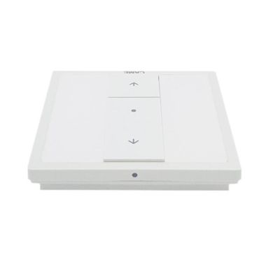 CAME 001YE0146 Trasmettitore 433.92MHz 1 canale bianco