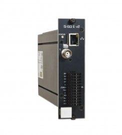 TKH SECURITY S-60 E V2 NA /SA Single channel H.264 video encoder