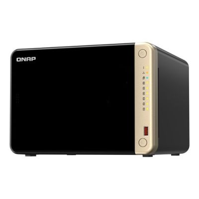 QNAP TS-664-8G TS-664-8G