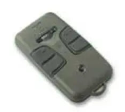 ARMAS TAC 4KAR Trasmettitori a 4 canali, codifica infracode, freq