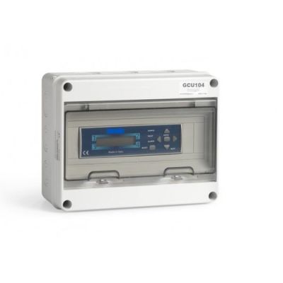 RIELLO FIRE 4437630 GCU104W21C 4-zone 4-20mA 4-20mA GAS detection unit