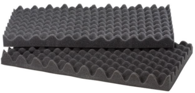 GT LINE LIDFOAM.33W set spugna coperchio (2 pz) per 3317W