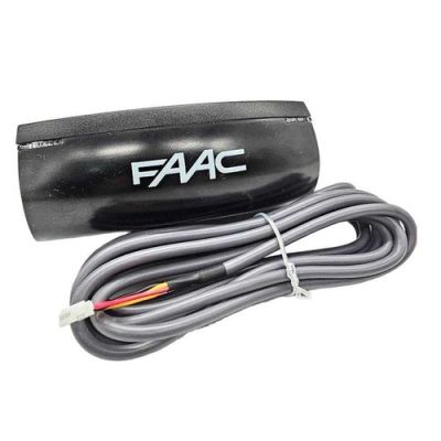 FAAC 1050132 XTS - SINGLE-DIRECTION RADAR.+ SIC. LASER