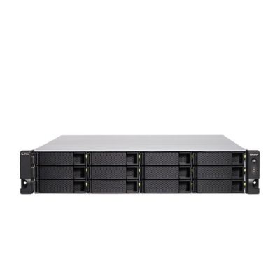 QNAP TSH1886XURP32G 18-BAY SATA 6GBPS 2U NAS INTEL NAS SENZA HARD DISK