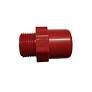 INIM FIRE AAD12025CRS 3/4 inch female male red ABS fitting
