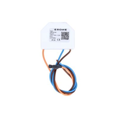 CDVI TMF2641E1 Radio trasmettitore a 1 canale Multifrutto 230Vac