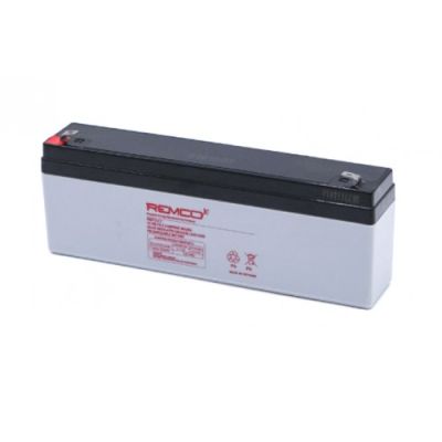 REMCO RMX 2.3-12 12V 2.3Ah battery