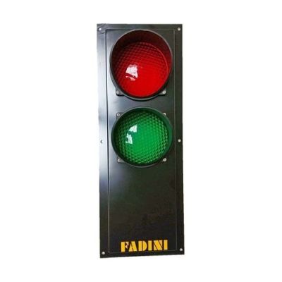 3212L Programmatore Per Semaforo A 2 Luci O 3 Luci Fadini 3212l 