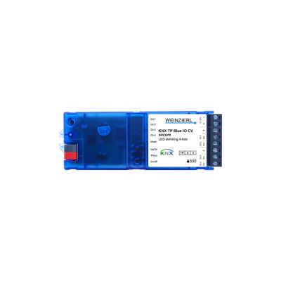 WEINZIERL 5377 KNX TP Blue IO 550 CV secure