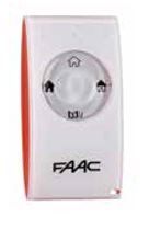 FAAC 101333 HLT-X BIDIRECTIONAL REMOTE CONTROL